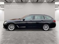 Gebraucht BMW 530 Sport Line 286 PS (210 kW) 2023 Schwarz Kombi