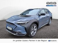 Neu Subaru Solterra Platinum 160 kW (218 PS) 2025 Grau SUV