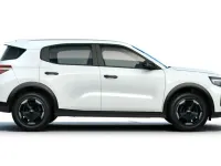 Neu Opel Frontera Edition 145 PS (106 kW) 2025 Arktis weiß SUV