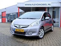 Gebraucht Honda Jazz Elegance 88 PS (64 kW) 2012 Grau Kleinwagen