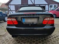 gebraucht Mercedes CLK320 Cabrio Carlsson Edition