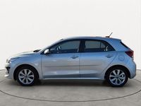 Gebraucht Kia Rio Vision 84 PS (61 kW) 2023 Silber / seidensilber (metallic) Limousine