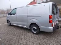 Gebraucht Peugeot Expert Premium 150 PS (110 kW) 2017 Aluminiumgrau/typ Van