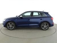 Gebraucht Audi SQ5 Advanced 354 PS (260 kW) 2018 Blau SUV