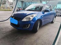 Gebraucht Suzuki Swift 94 PS (69 kW) 2015 Blau Kleinwagen
