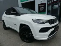 Gebraucht Jeep Compass 131 PS (96 kW) 2023 Weiß SUV