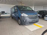 Gebraucht Opel Vivaro 145 PS (106 kW) 2018 Blau Van / Kleinbus
