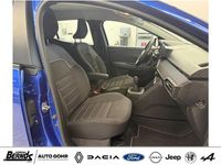 Gebraucht Dacia Sandero Expression 91 PS (66 kW) 2023 Blau Kleinwagen