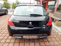 Gebraucht Peugeot 308 Allure 120 PS (88 kW) 2013 Schwarz Limousine