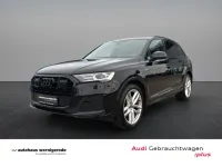 Gebraucht Audi Q7 Competition 286 PS (210 kW) 2022 Mythosschwarz metallic SUV