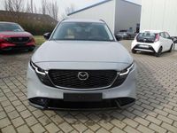 Gebraucht Mazda CX-5 Homura-Line 141 PS (103 kW) 2026 Aero grey SUV