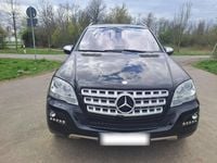 Gebraucht Mercedes ML350 272 PS (200 kW) 2010 Schwarz SUV