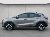 Gebraucht Ford Puma Titanium 155 PS (114 kW) 2022 Silber SUV