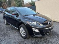 Gebraucht Mazda CX-7 Exclusive-Line 173 PS (127 kW) 2009 Schwarz SUV