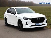 Gebraucht Mazda CX-60 Homura-Line 254 PS (186 kW) 2023 Weiß SUV