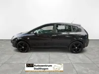 Gebraucht Seat Leon Sport 160 PS (117 kW) 2009 Schwarz Kleinwagen
