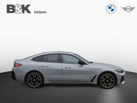 gebraucht BMW i4 M50 LC-Pro, PA+,HK, M-Sitze, GSD, Laser, Ad-Fw, 19