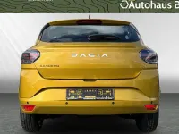 Neu Dacia Sandero Journey 122 PS (89 kW) 2026 Grau Limousine