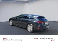 Gebraucht Audi A6 e-tron 210 kW (286 PS) 2025 Schwarz Kombi