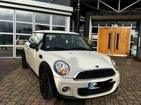 Usata Mini ONE 75 CV (55 kW) 2013 Bianco Utilitaria