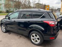 Gebraucht Ford Kuga Titanium 150 PS (110 kW) 2019 Schwarz SUV
