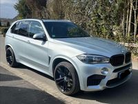 Gebraucht BMW X5 M Performance 575 PS (422 kW) 2017 Grau SUV