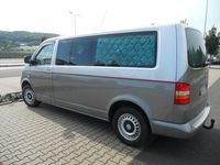 Gebraucht VW T5 131 PS (96 kW) 2009 Silber Van