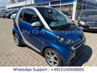 Gebraucht Smart ForTwo Coupé 71 PS (52 kW) 2010 Silber Coupé