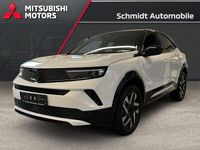 Neu Opel Mokka 131 PS (96 kW) 2025 Arktis weiß / dach schwarz (weiss) SUV