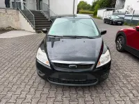 Gebraucht Ford Focus 101 PS (74 kW) 2011 Schwarz Limousine