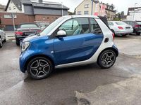 Gebraucht Smart ForTwo Cabrio 90 PS (66 kW) 2016 Silber Cabrio
