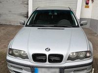 Gebraucht BMW 318 118 PS (86 kW) 1998 Silber Limousine