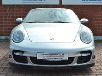 Gebraucht Porsche 997 Turbo 480 PS (353 kW) 2008 Silber Cabrio