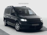 Ny VW Caddy Maxi 122 HK (89 kW) 2025 Sort MPV