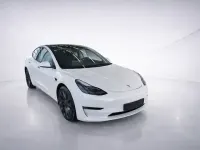 Occasion Tesla Model 3 Performance 392 kW (534 ch) 2022 Blanc Berline