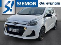 Gebraucht Hyundai i10 Select 67 PS (49 kW) 2020 Weiß Kleinwagen