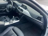 Gebraucht BMW 320 190 PS (139 kW) 2015 Weiß Kombi