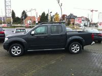 Gebraucht Nissan Navara 171 PS (125 kW) 2008 Grau Pickup