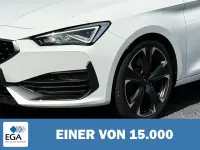 Gebraucht Cupra Leon VZ 245 PS (180 kW) 2024 Weiß