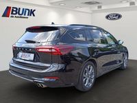 Gebraucht Ford Focus ST-Line 155 PS (114 kW) 2024 Obsidianschwarz metallic Limousine