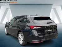 Neu Skoda Superb Selection 150 PS (110 kW) 2025 Schwarz Kombi
