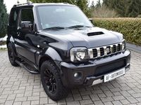 Gebraucht Suzuki Jimny Style 84 PS (61 kW) 2017 Schwarz SUV
