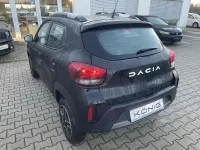 Gebraucht Dacia Spring Essentiel 19 kW (26 PS) 2023 Magmaschwarz Kleinwagen