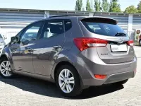 Gebraucht Hyundai ix20 Trend 125 PS (91 kW) 2012 Braun Kleinwagen