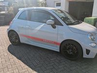 Gebraucht Abarth 595 165 PS (121 kW) 2023 Grau Kleinwagen