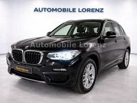 Gebraucht BMW X3 Advantage 190 PS (139 kW) 2020 Schwarz SUV
