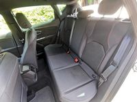 Usata Seat Leon FR 150 CV (110 kW) 2017 Bianco Berlina