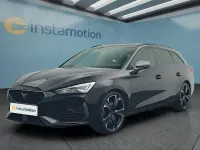 Gebraucht Cupra Leon 310 PS (228 kW) 2024 Schwarz Kombi