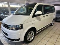 gebraucht VW Multivan T5Highline 7Sitze AHK SD Standheizung