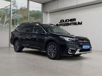 Gebraucht Subaru Outback 169 PS (124 kW) 2024 Schwarz Kombi